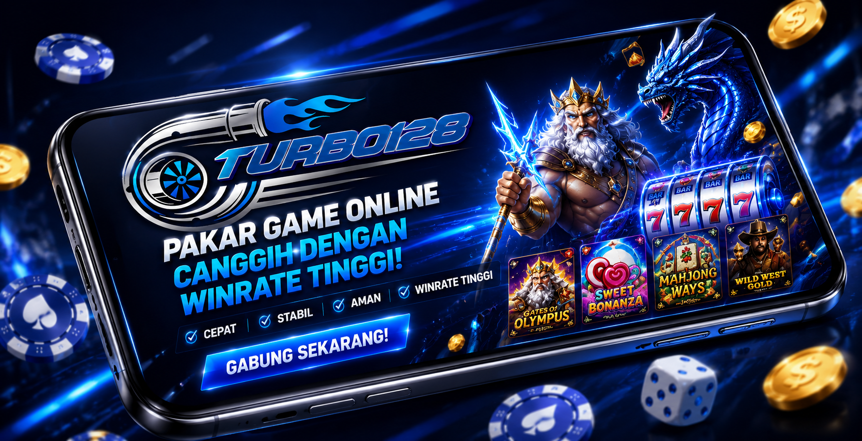 Platform Game Online Modern TURBO128